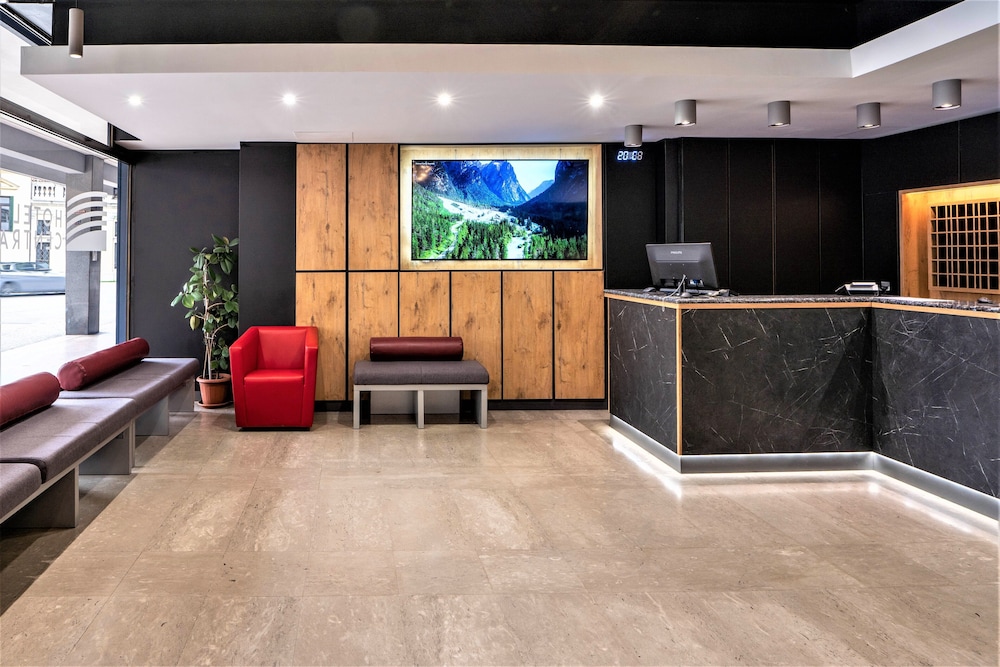 Hotel Centrale — Hotel building in Mestre, Veneto