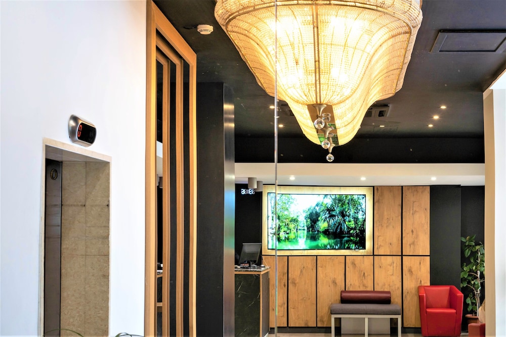 Hotel Centrale — Hotel building in Mestre, Veneto