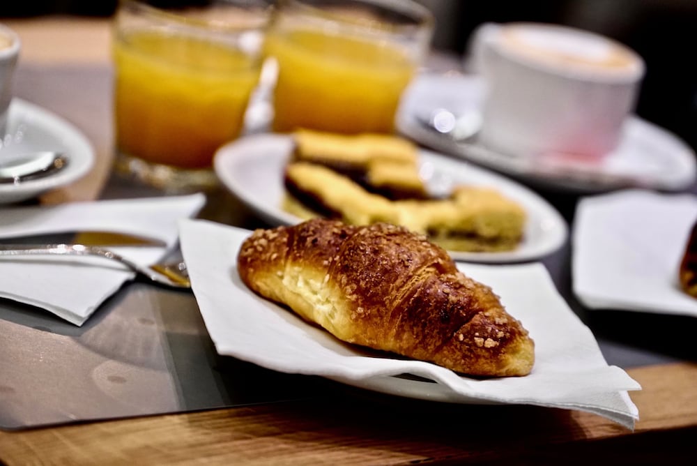 Hotel Centrale — Restaurant & bars in Mestre, Veneto