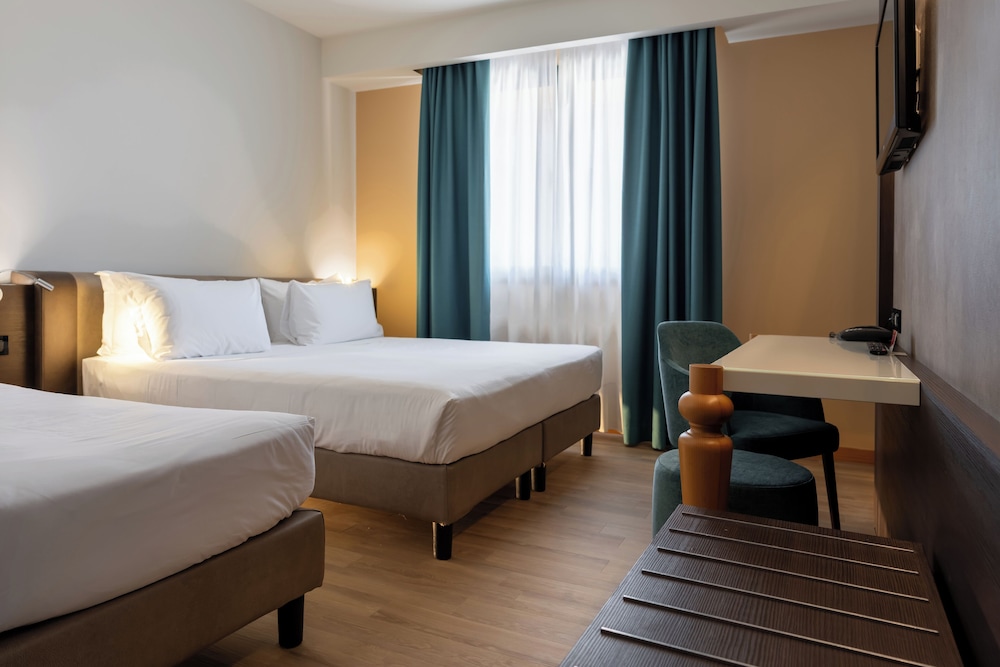 Elite Hotel & Spa — Hotel rooms in Mestre, Veneto