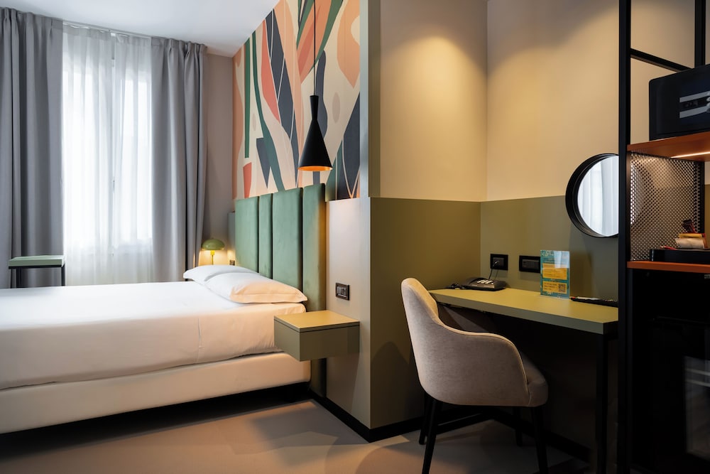 Elite Hotel & Spa — Hotel rooms in Mestre, Veneto