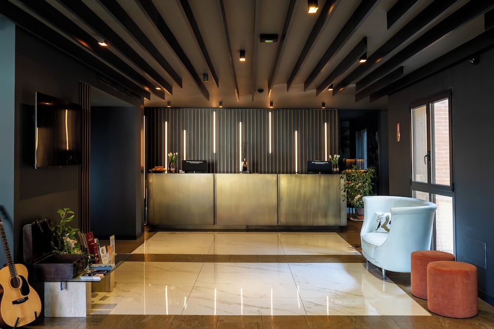 Elite Hotel & Spa — Hotel building in Mestre, Veneto