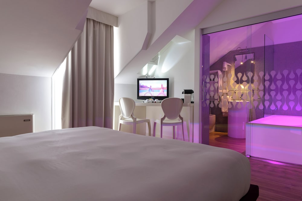 Elite Hotel & Spa — Hotel rooms in Mestre, Veneto