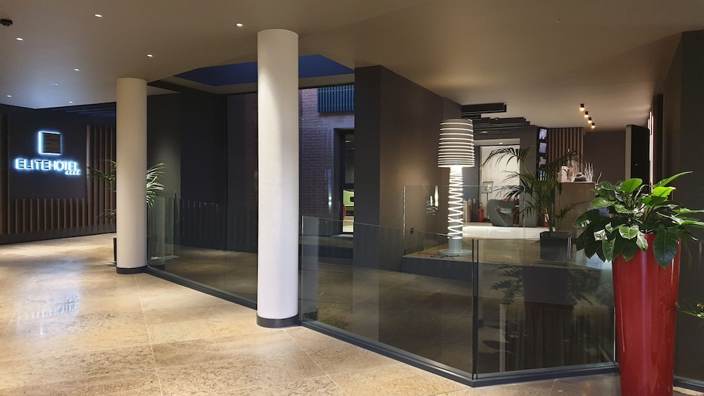 Elite Hotel & Spa — Hotel building in Mestre, Veneto