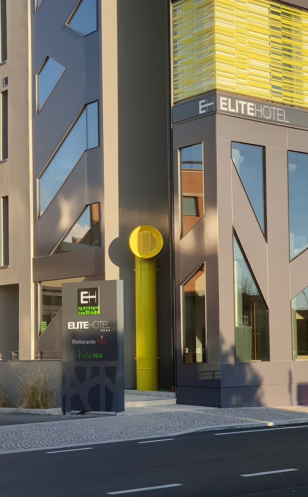 Elite Hotel & Spa — Hotel building in Mestre, Veneto