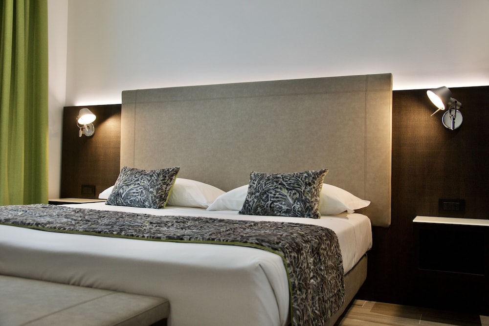 Elite Hotel & Spa — Hotel rooms in Mestre, Veneto