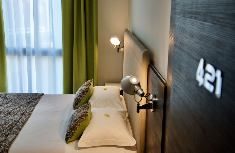 Elite Hotel & Spa — Hotel rooms in Mestre, Veneto