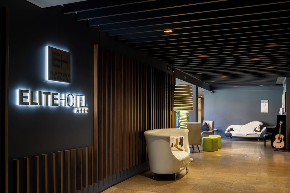 Elite Hotel & Spa — Hotel building in Mestre, Veneto