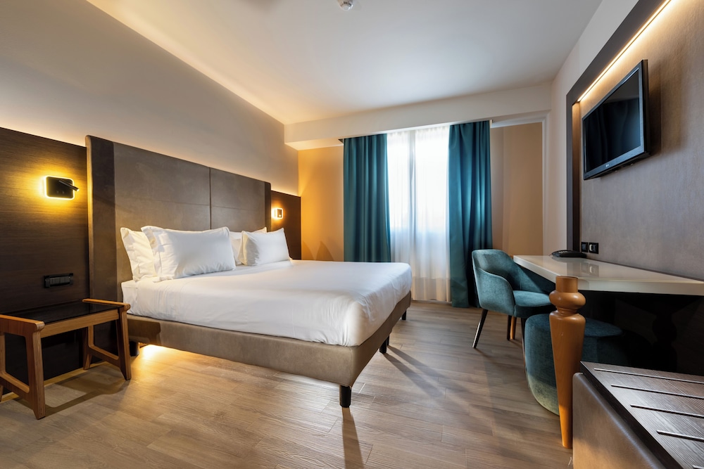 Elite Hotel & Spa — Hotel rooms in Mestre, Veneto