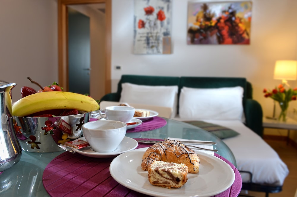 Elite Hotel & Spa — Hotel rooms in Mestre, Veneto