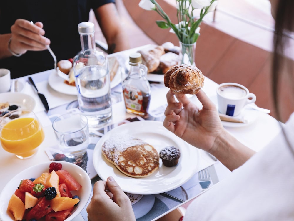 Novotel Venezia Mestre Castellana — Restaurant & bars in Mestre, Veneto