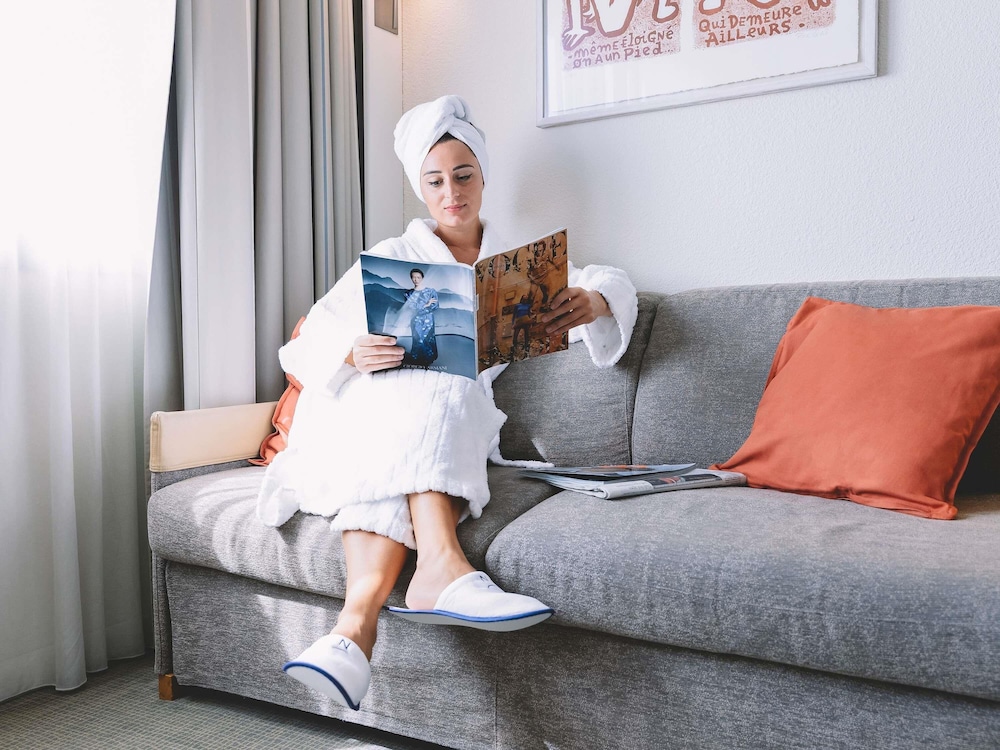 Novotel Venezia Mestre Castellana — Hotel rooms in Mestre, Veneto