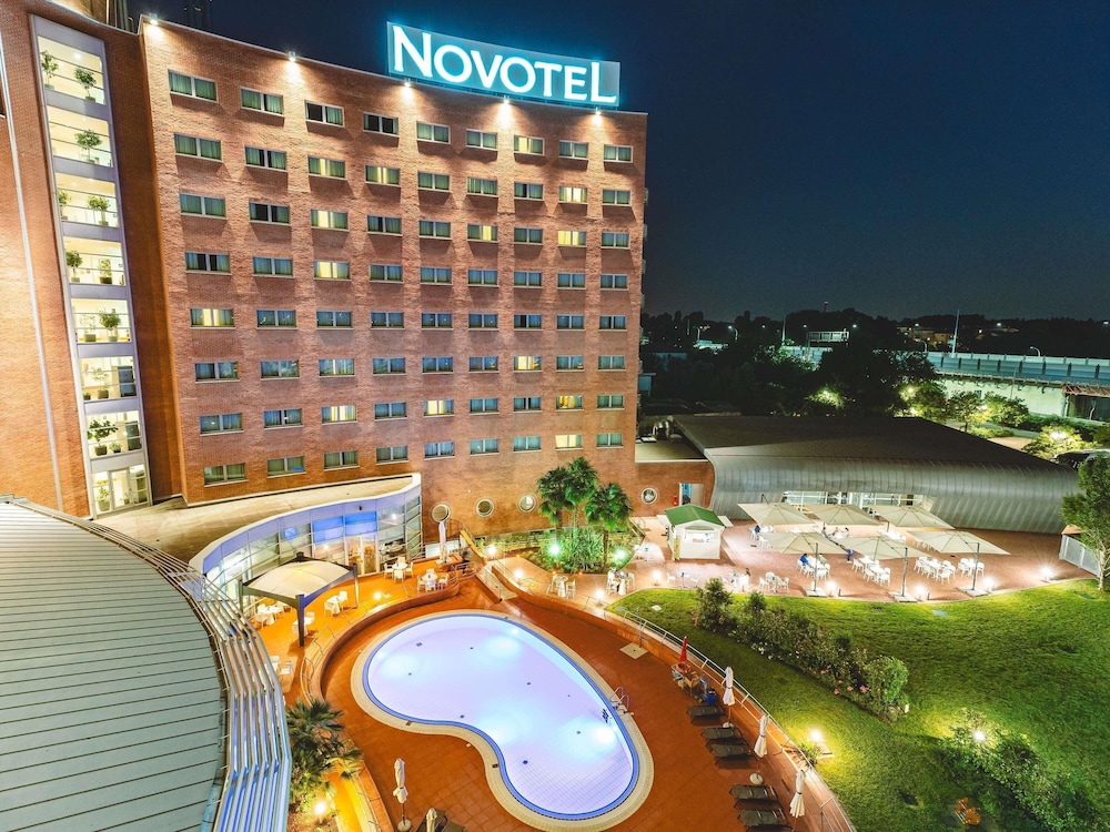 Novotel Venezia Mestre Castellana — Main photo in Mestre, Veneto