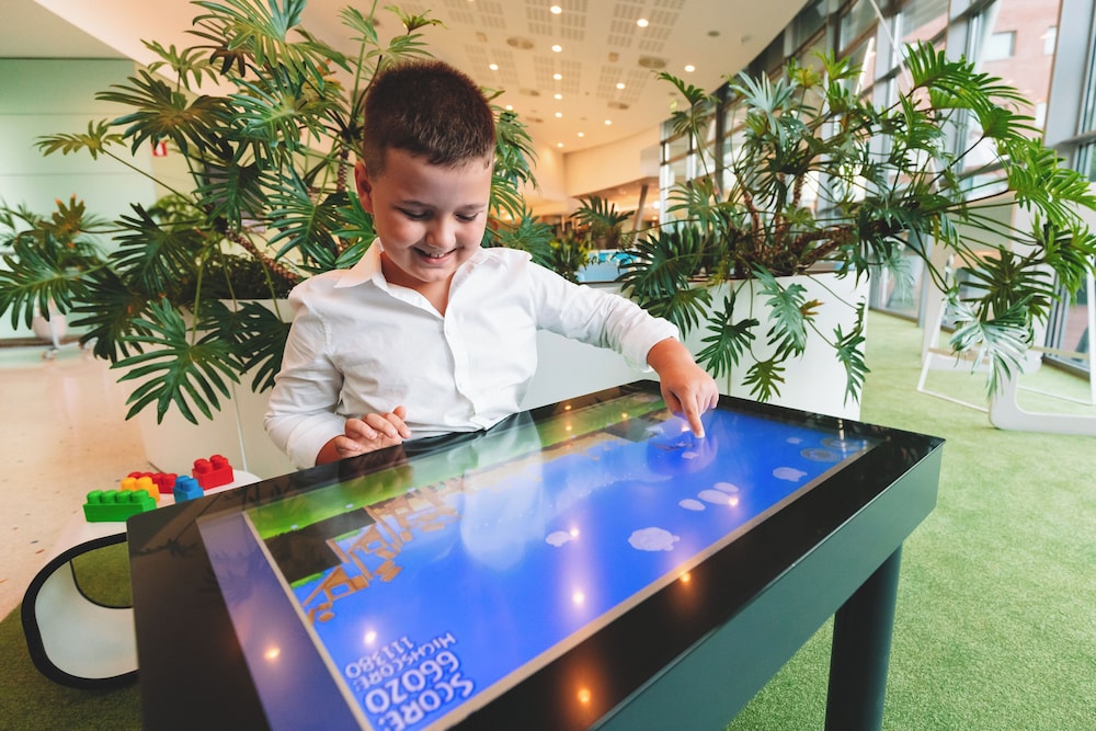 Novotel Venezia Mestre Castellana — Attractions for children in Mestre, Veneto