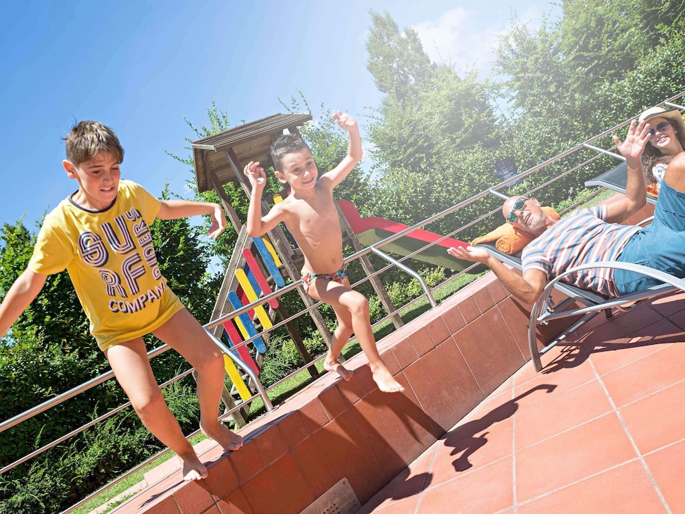 Novotel Venezia Mestre Castellana — Attractions for children in Mestre, Veneto