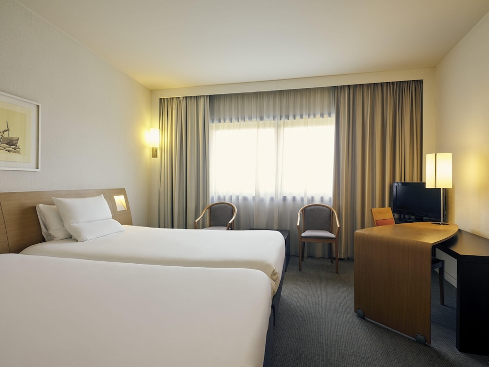 Novotel Venezia Mestre Castellana — Hotel rooms in Mestre, Veneto