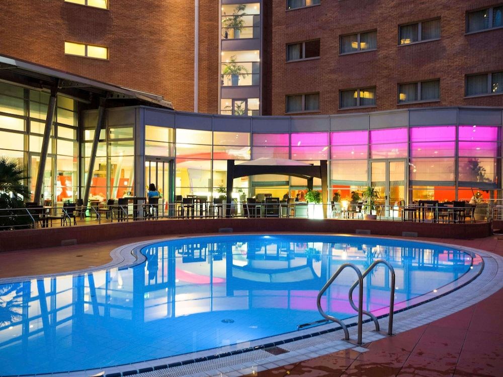 Novotel Venezia Mestre Castellana - zdjęcie 3