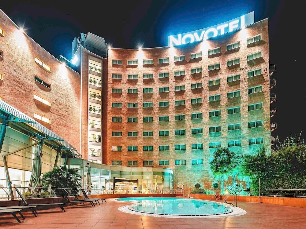 Novotel Venezia Mestre Castellana - zdjęcie 2