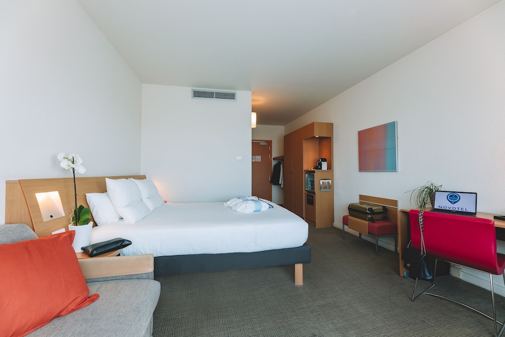 Novotel Venezia Mestre Castellana — Hotel rooms in Mestre, Veneto