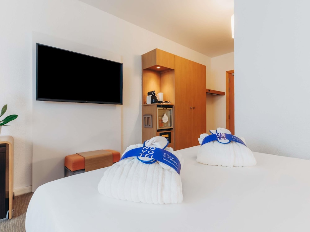 Novotel Venezia Mestre Castellana — Hotel rooms in Mestre, Veneto