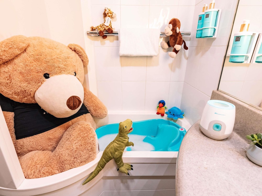 Novotel Venezia Mestre Castellana — Attractions for children in Mestre, Veneto