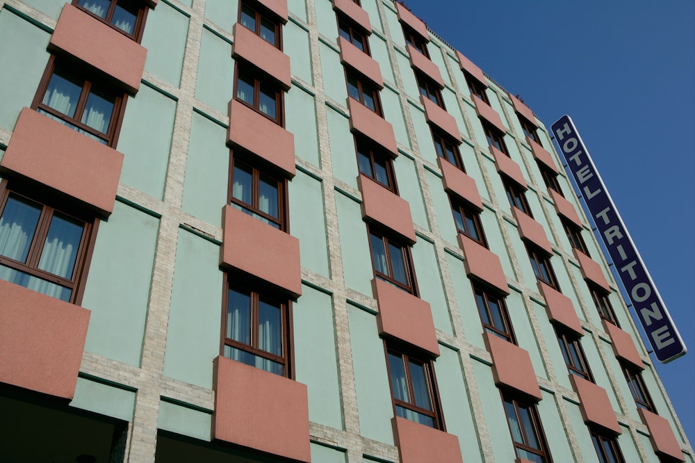 Best Western Hotel Tritone - zdjęcie 2