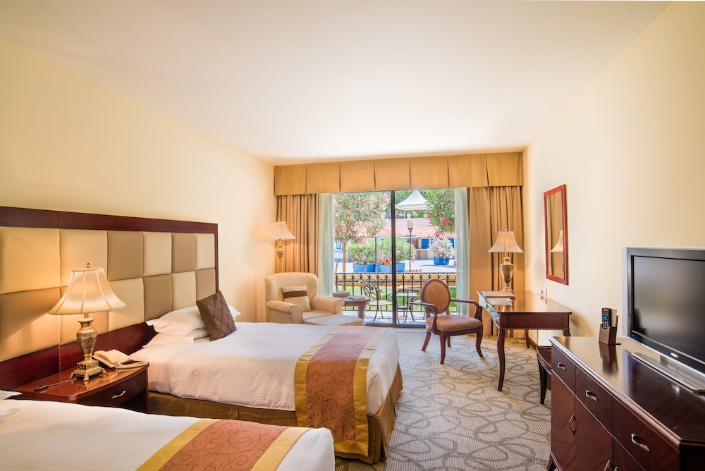 Grand Hotel Excelsior — Hotel rooms in Floriana, Malta Island