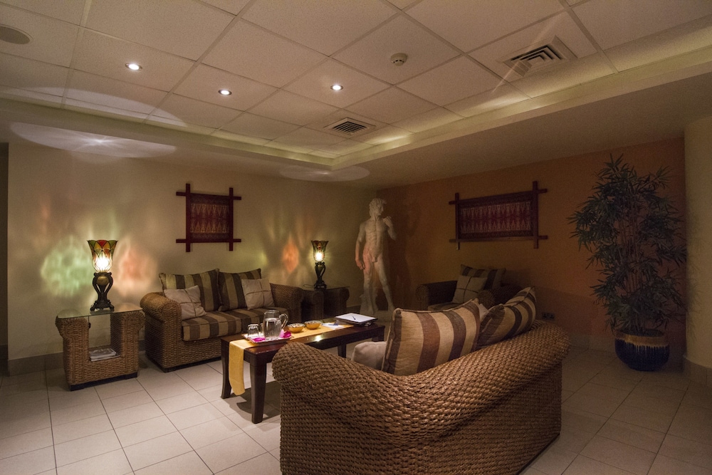 Grand Hotel Excelsior — Spa in Floriana, Malta Island