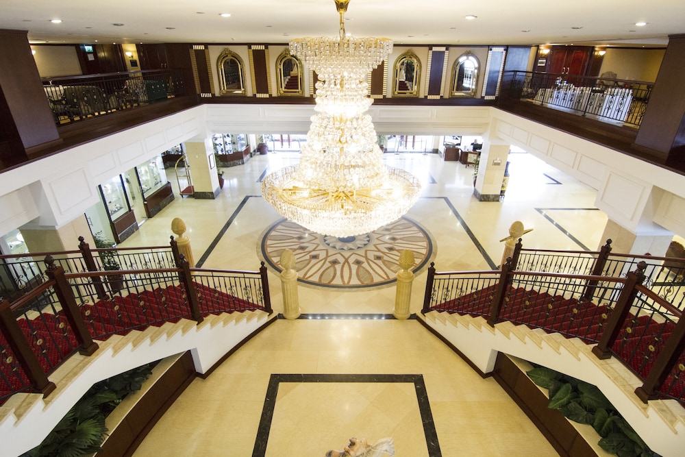 Grand Hotel Excelsior — Hotel building in Floriana, Malta Island