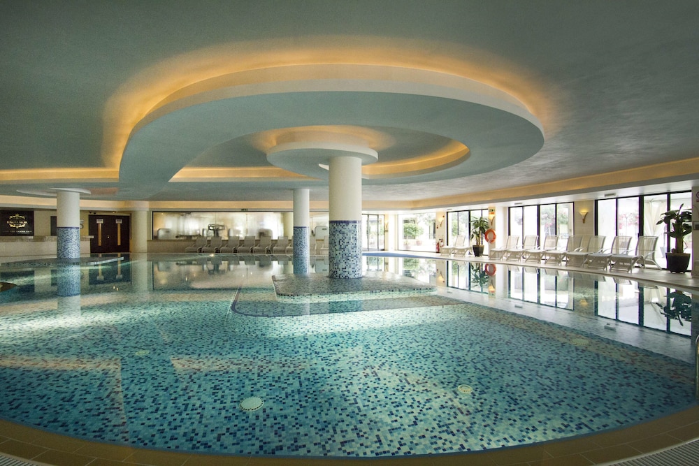 Grand Hotel Excelsior — Swimming pool in Floriana, Malta Island