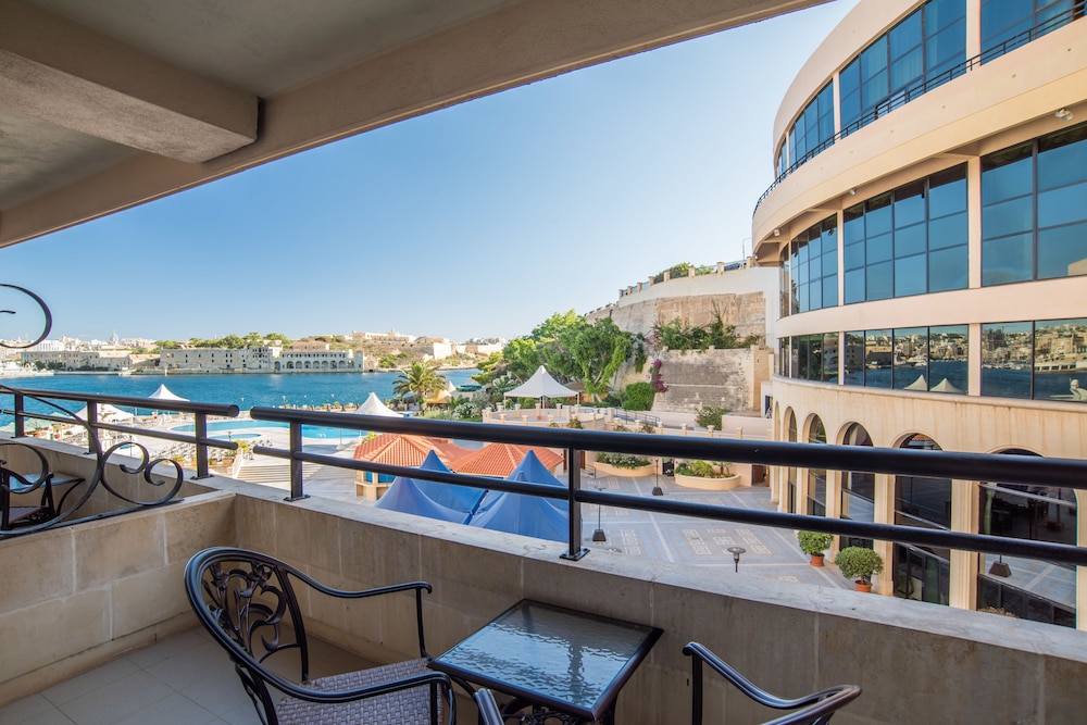 Grand Hotel Excelsior — Hotel building in Floriana, Malta Island