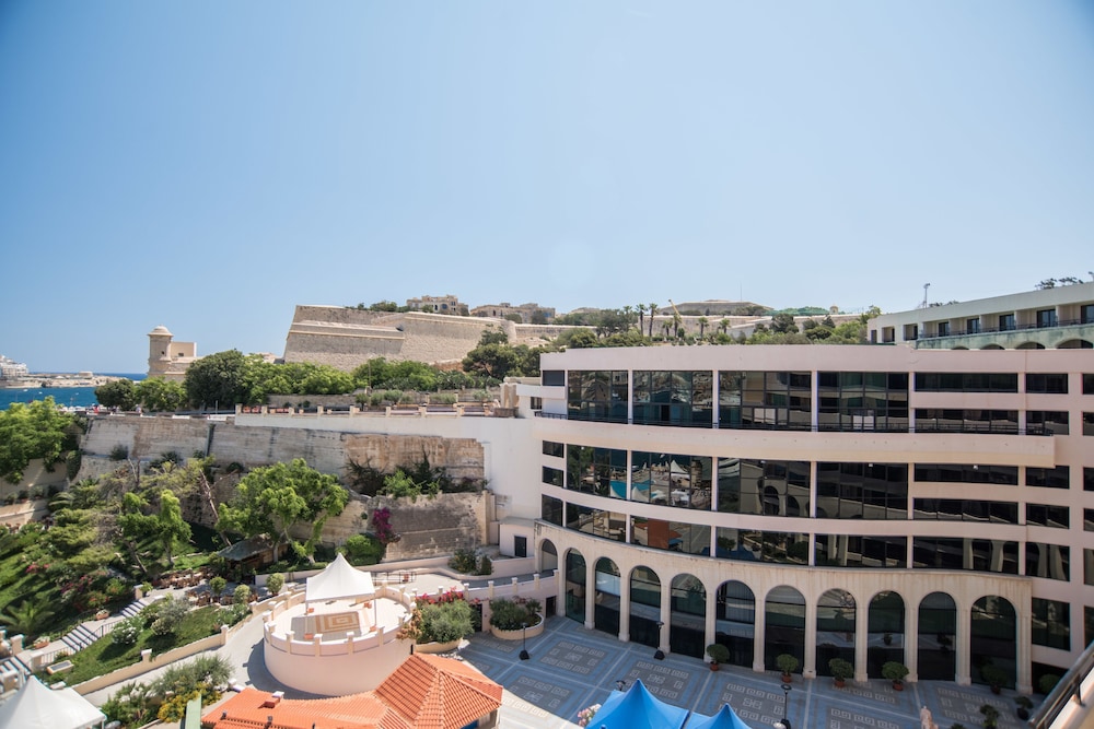 Grand Hotel Excelsior — Hotel building in Floriana, Malta Island