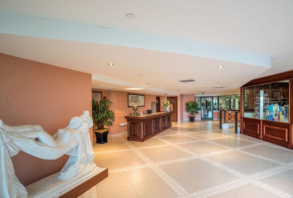 Grand Hotel Excelsior — Hotel building in Floriana, Malta Island