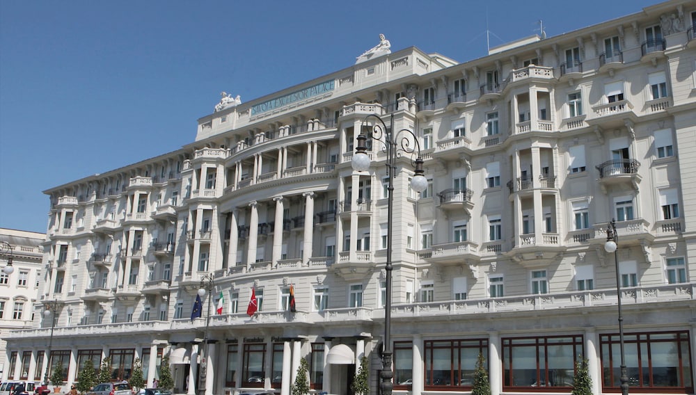 Savoia Excelsior Palace Trieste – Starhotels Collezione - zdjęcie 2
