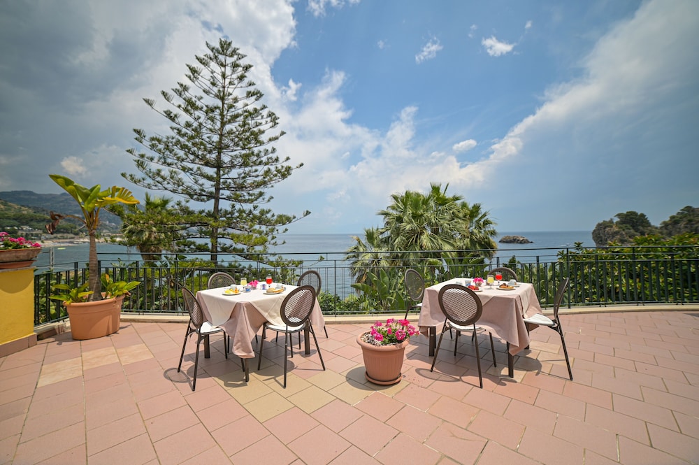 Hotel Baia Delle Sirene — Taormina, Sicily