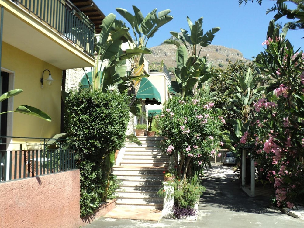 Hotel Baia Delle Sirene — Taormina, Sicily