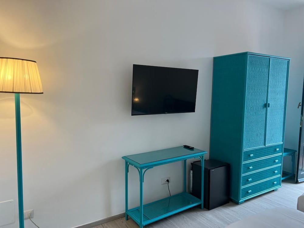 Hotel Baia Delle Sirene — Taormina, Sicily