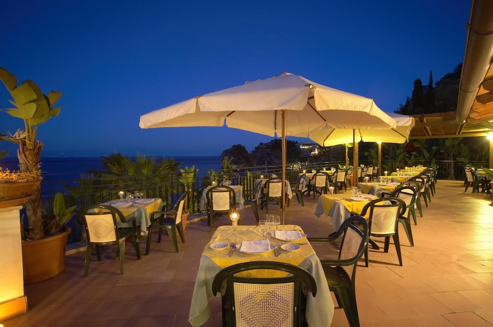 Hotel Baia Delle Sirene — Taormina, Sicily