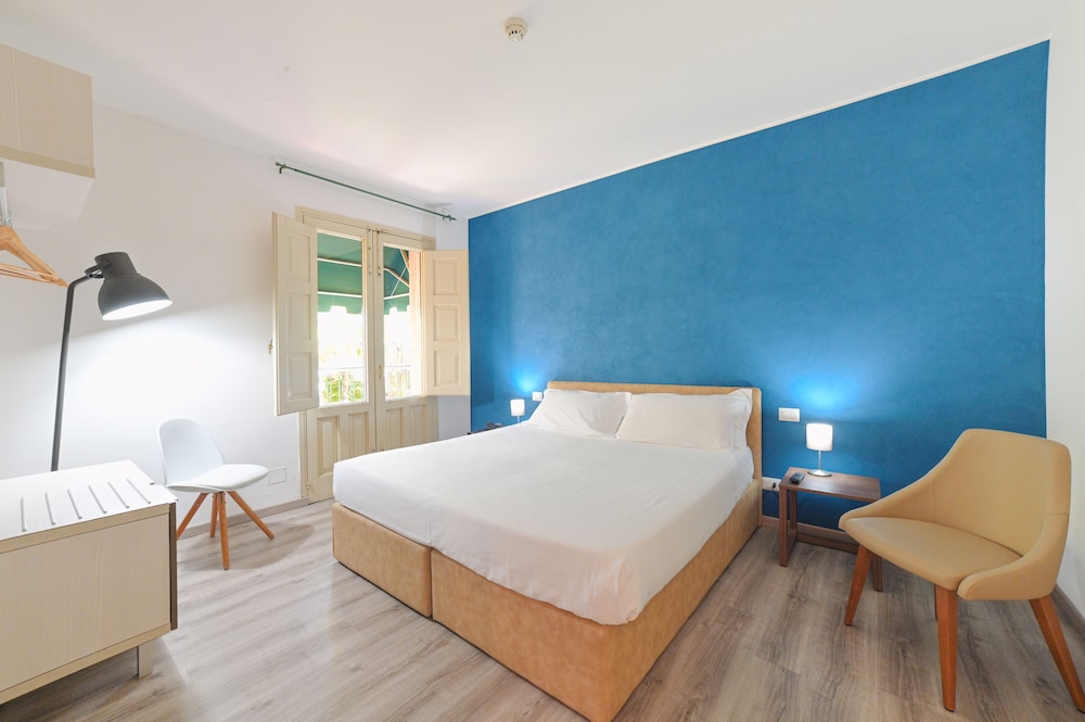 Hotel Baia Delle Sirene — Taormina, Sicily