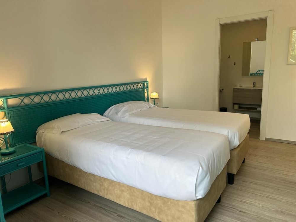 Hotel Baia Delle Sirene — Taormina, Sicily