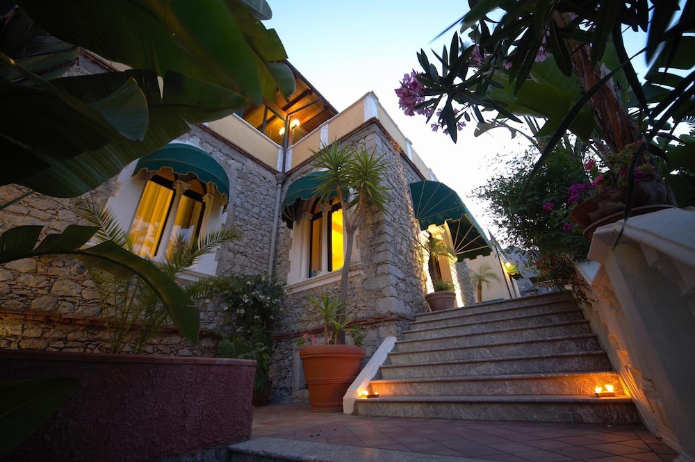 Hotel Baia Delle Sirene — Taormina, Sicily
