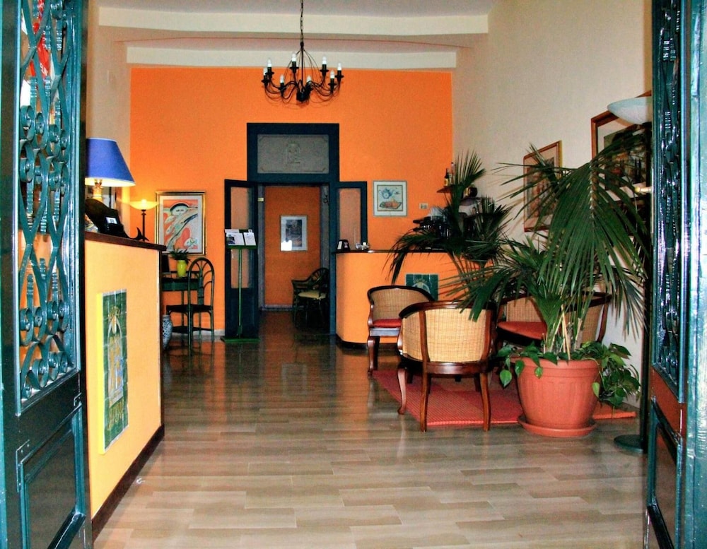 Hotel Baia Delle Sirene — Taormina, Sicily