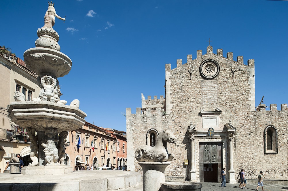 Hotel Bel Soggiorno — Attractions in the area in Taormina, Sicily