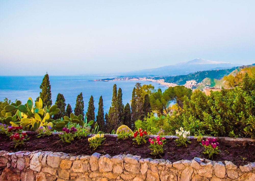 Hotel Bel Soggiorno — Attractions in the area in Taormina, Sicily