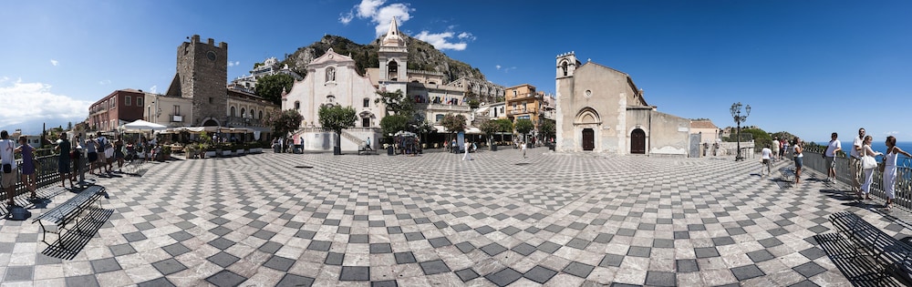 Hotel Bel Soggiorno — Attractions in the area in Taormina, Sicily
