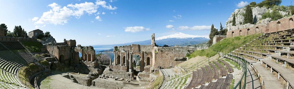 Hotel Bel Soggiorno — Attractions in the area in Taormina, Sicily