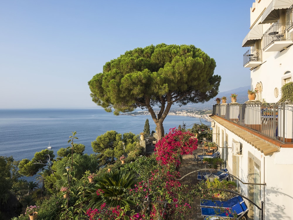 Hotel Bel Soggiorno — Main photo in Taormina, Sicily