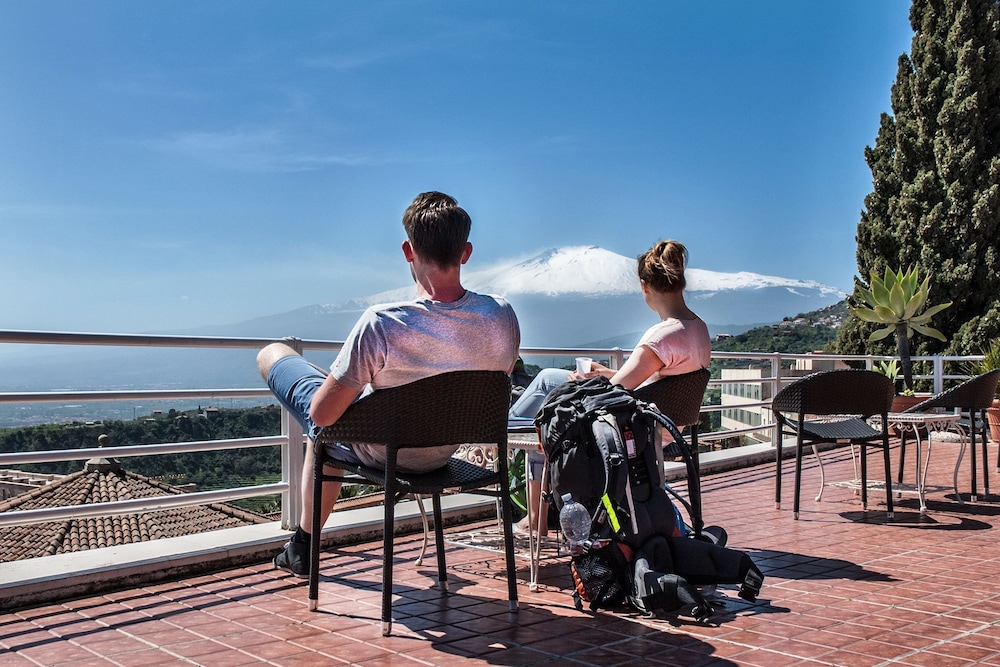Hotel Continental — Attractions in the area in Taormina, Sicily