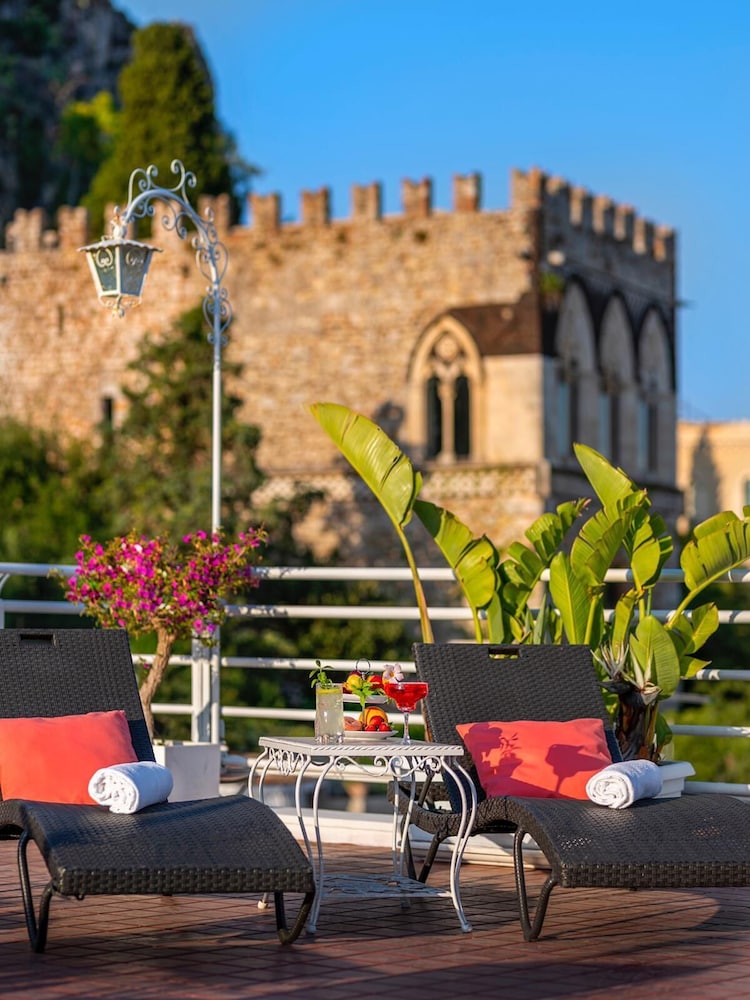 Hotel Continental — Attractions in the area in Taormina, Sicily