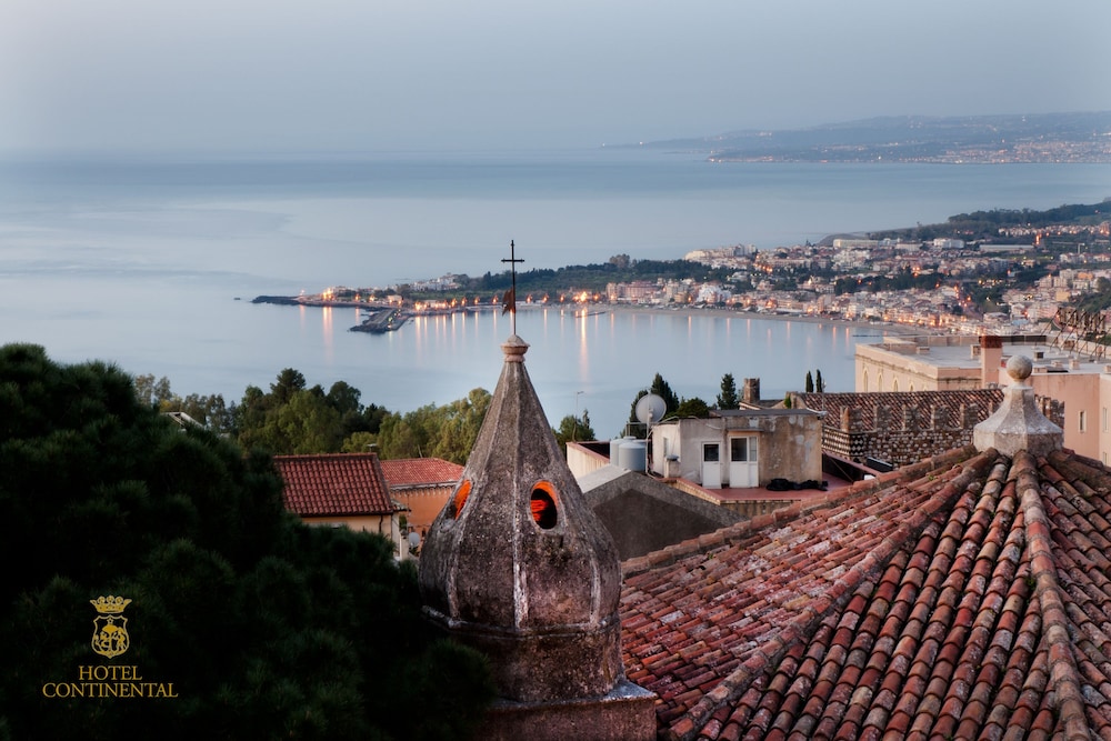 Hotel Continental — Attractions in the area in Taormina, Sicily